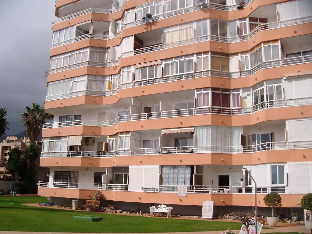Saltillo Alto Hotel Torremolinos Apartment