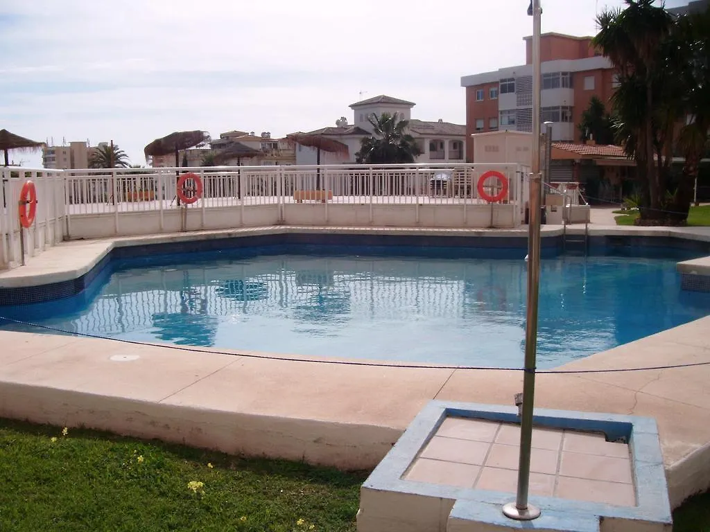 Saltillo Alto Hotel Torremolinos Apartment