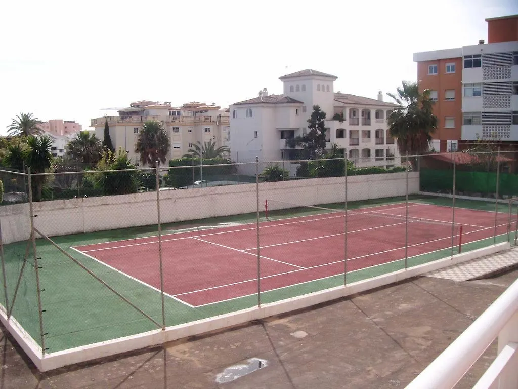 Saltillo Alto Hotel Torremolinos 0*,