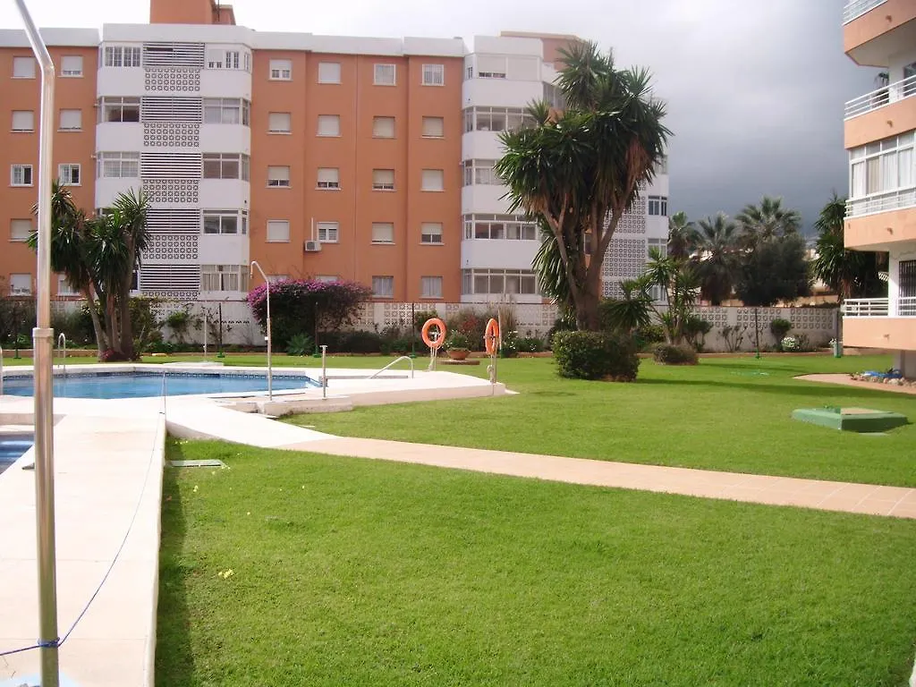 Saltillo Alto Hotel Torremolinos Apartment