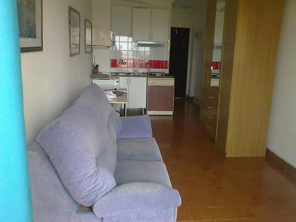 Apartment Saltillo Alto Hotel Torremolinos Spain