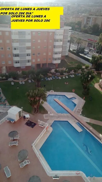 Saltillo Alto Hotel Torremolinos