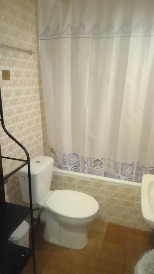 Apartment Saltillo Alto Hotel Torremolinos