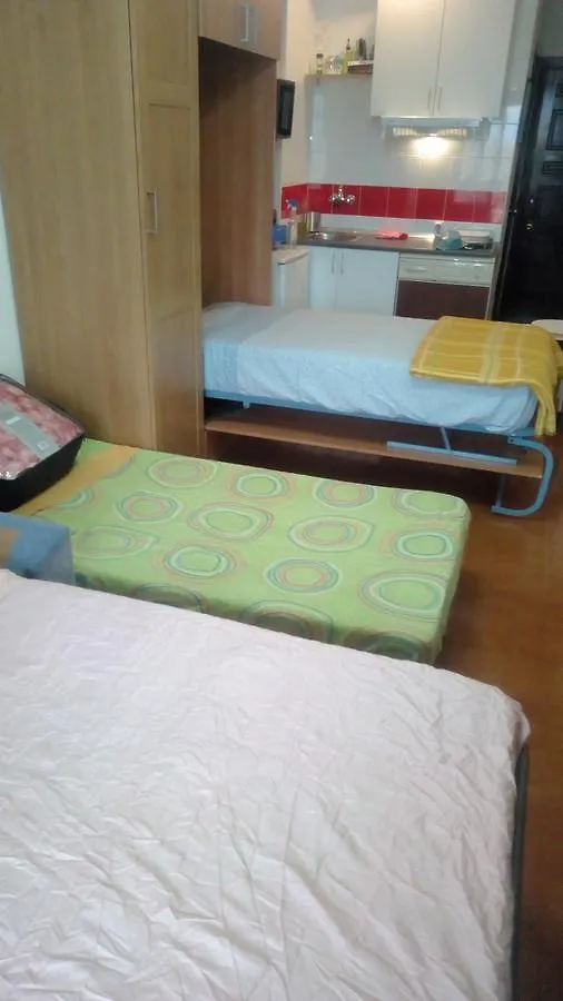 Apartment Saltillo Alto Hotel Torremolinos